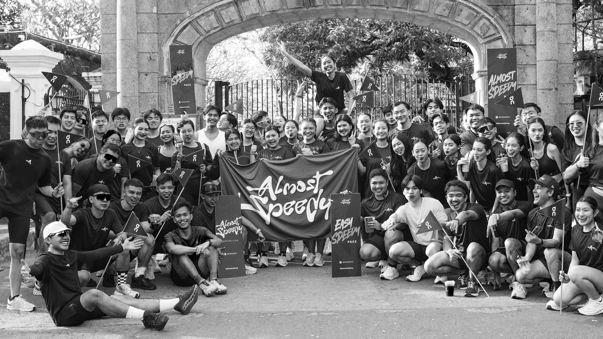 Community run day