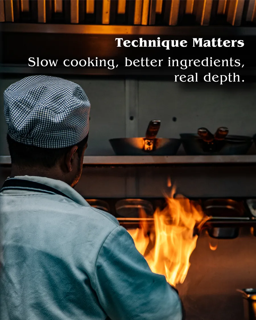 Carousel 4/5: Technique matters