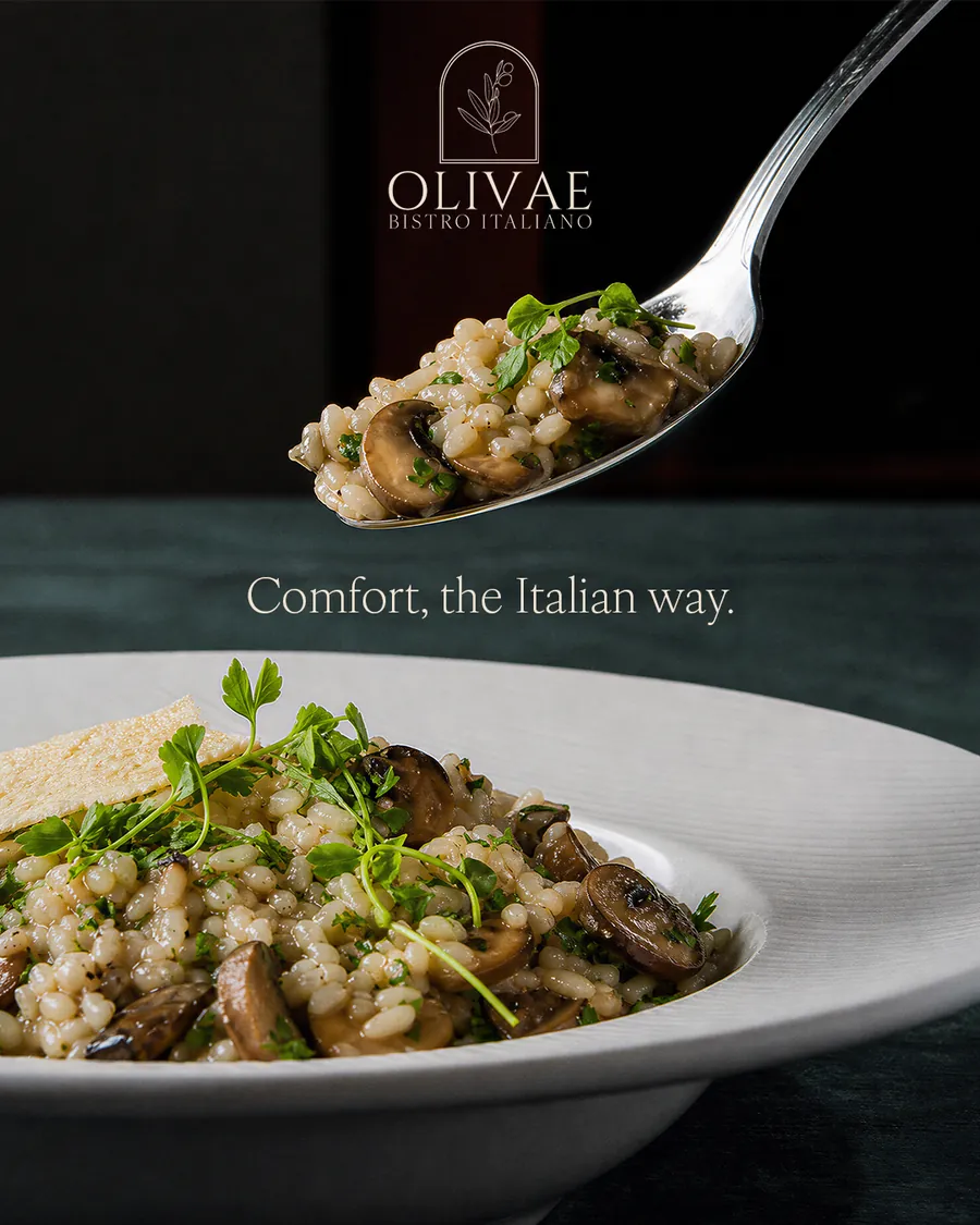 Static: Comfort, the Italian way