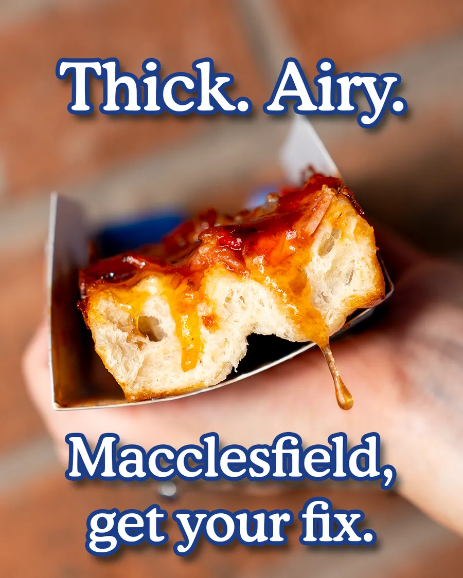 Carousel: Thick. Airy.