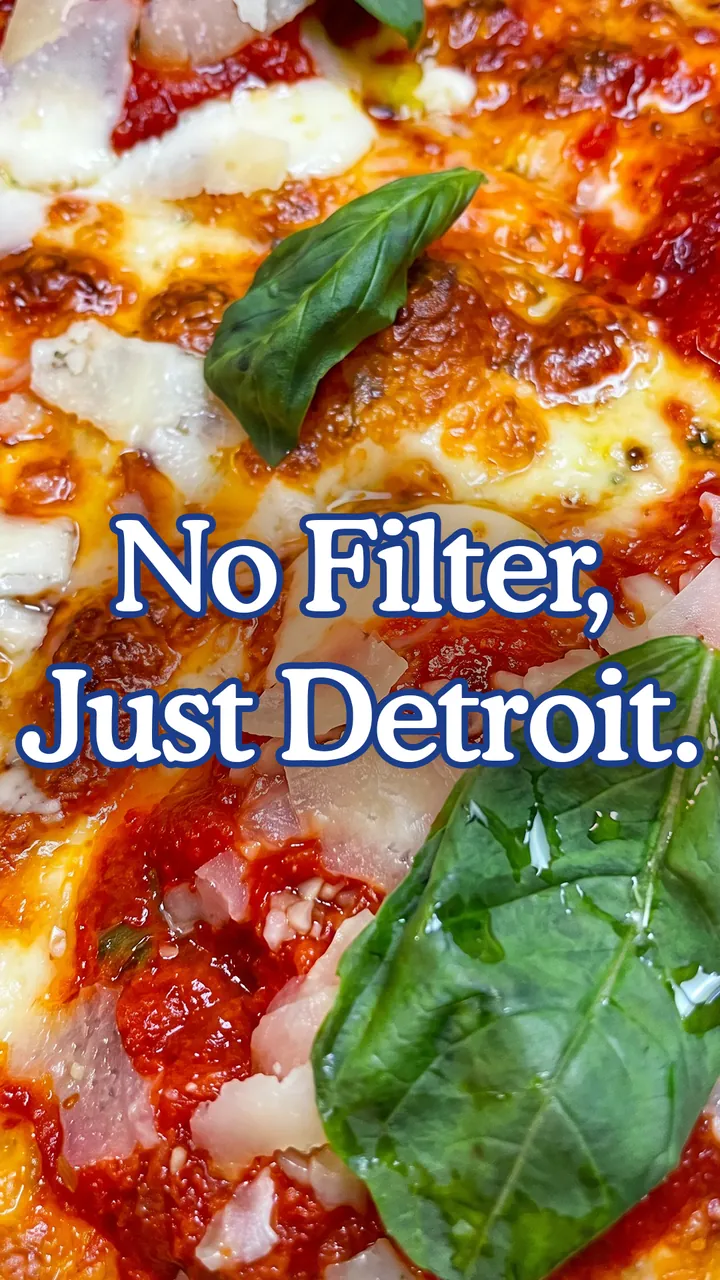 Story: No filter, just Detroit