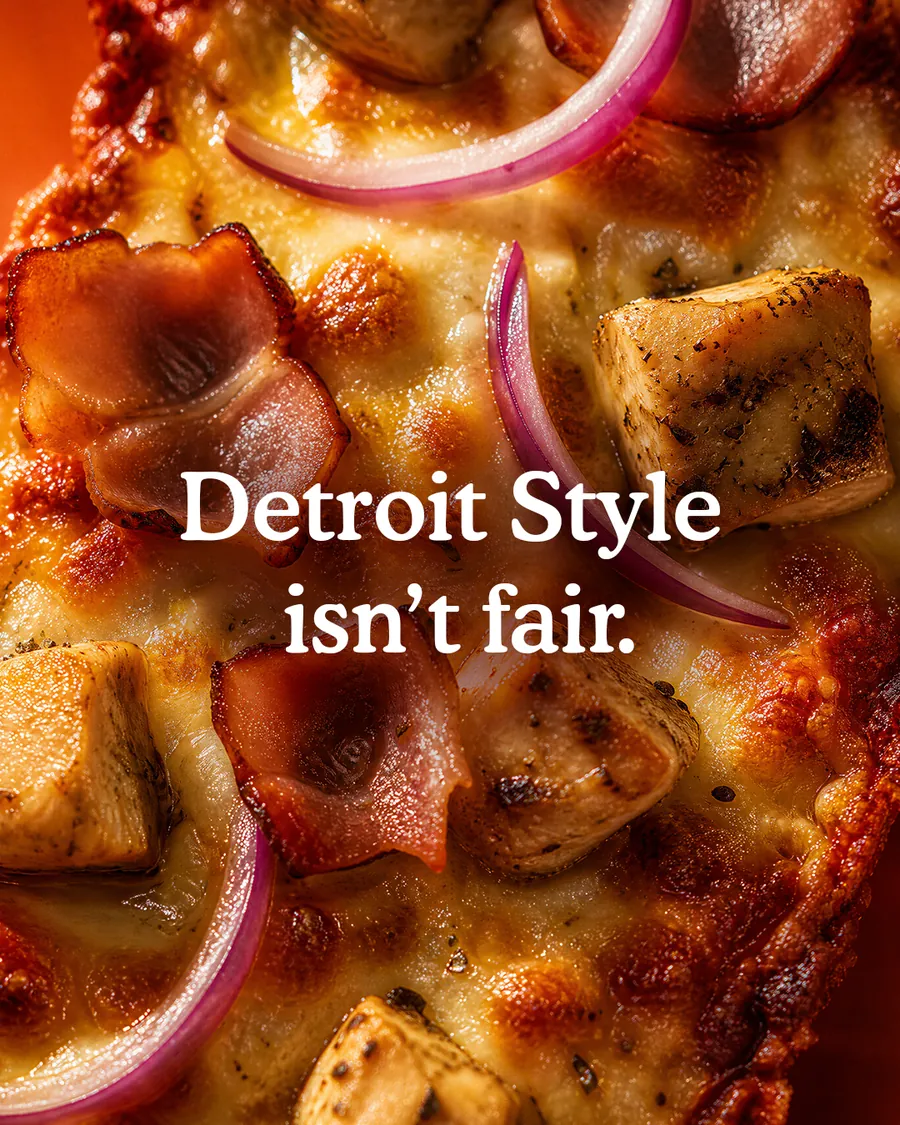 Static: Detroit style isn't fair