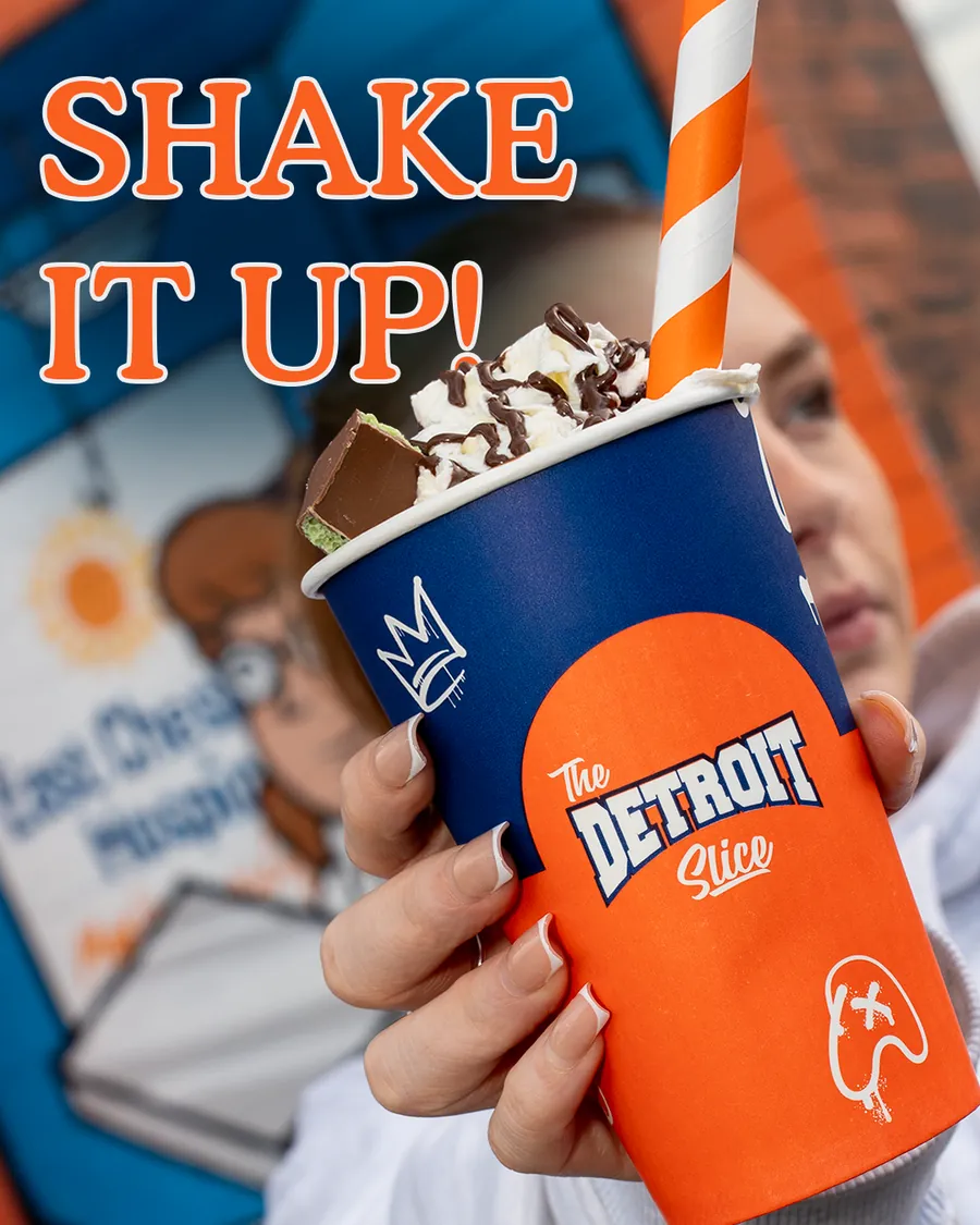 Shakes: Shake it up