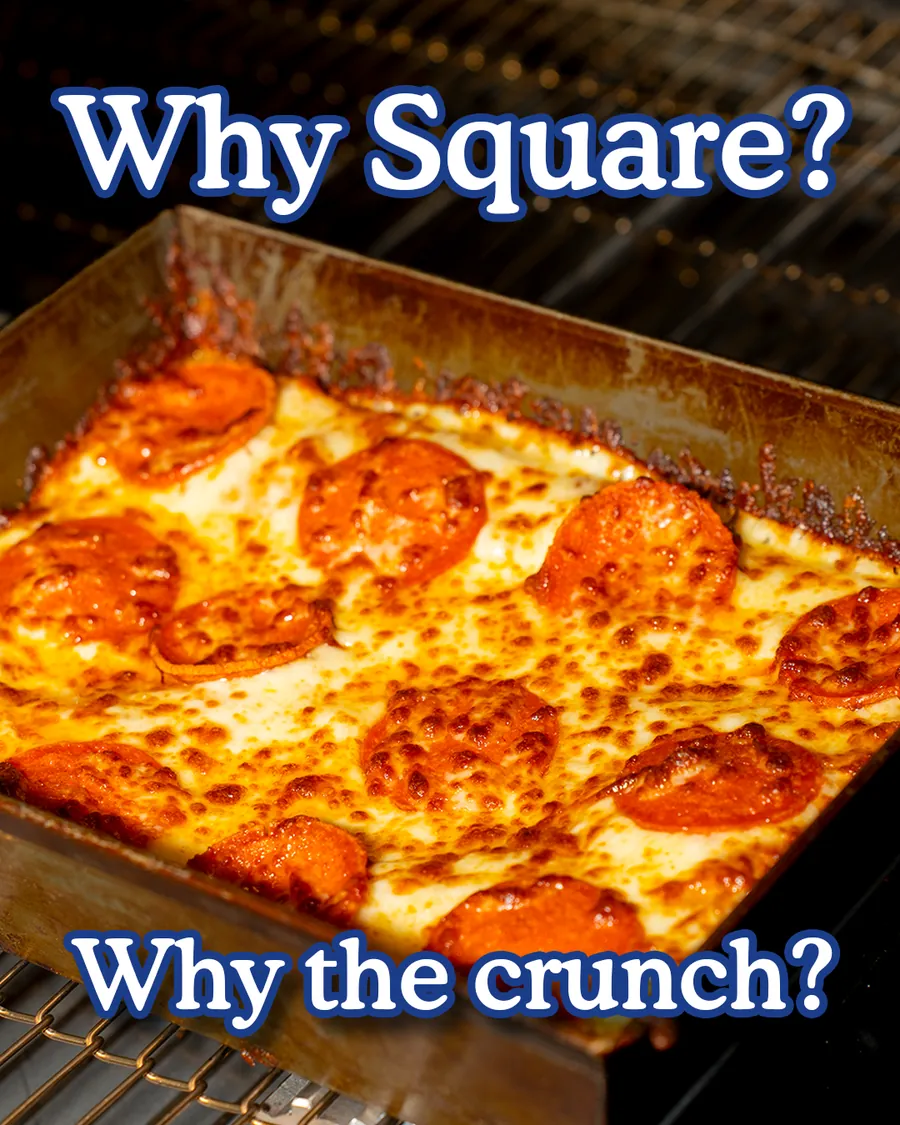 Carousel: Why square?