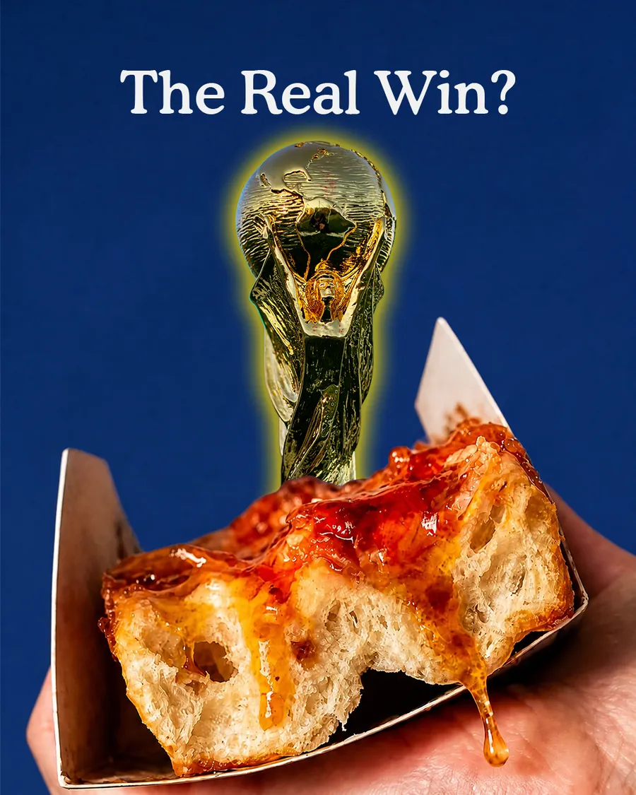 World Cup: The real win?