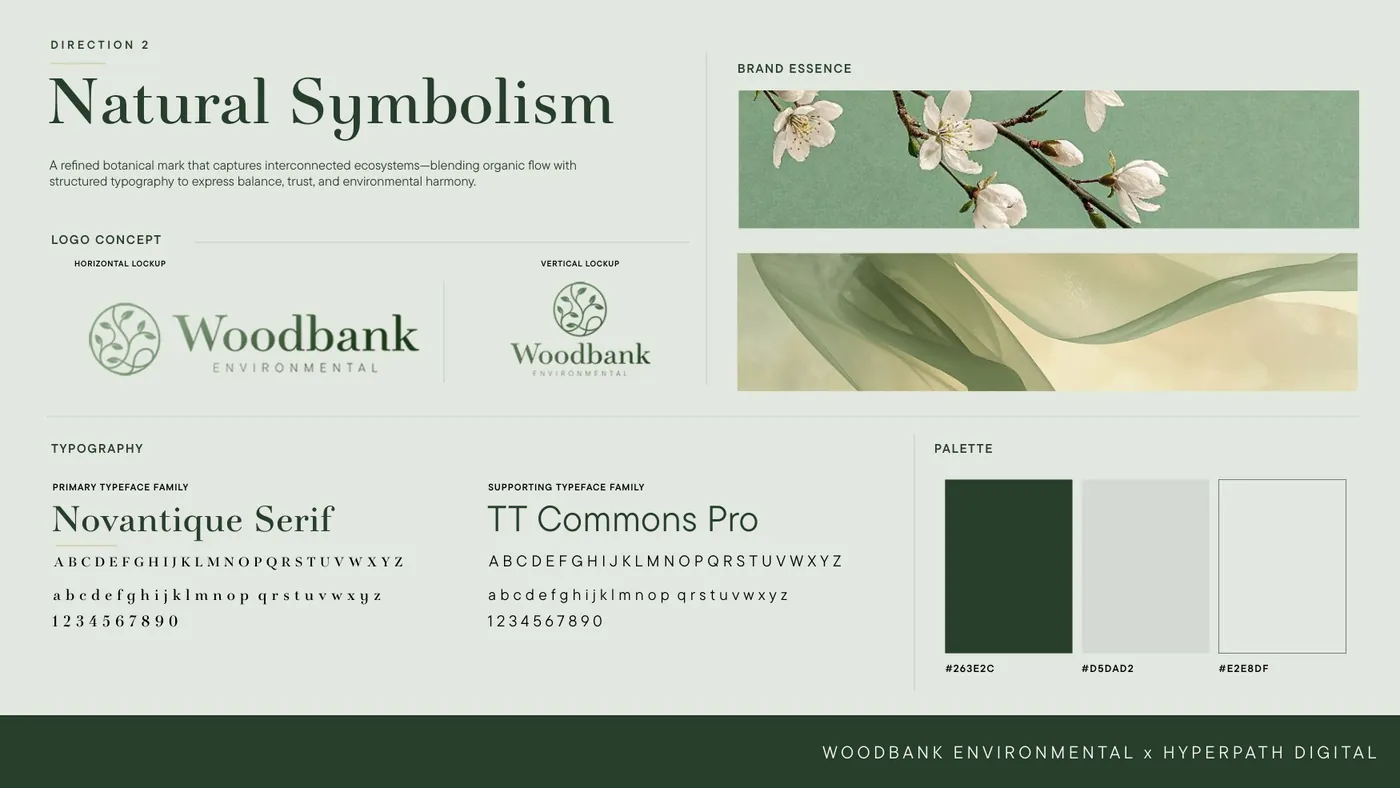 Stylescape 2: Natural Symbolism