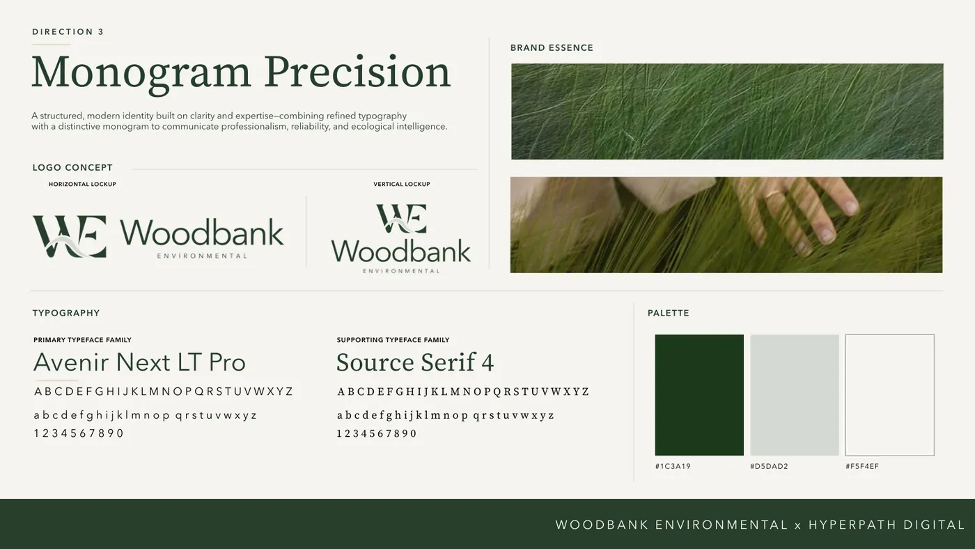 Stylescape 3: Monogram Precision