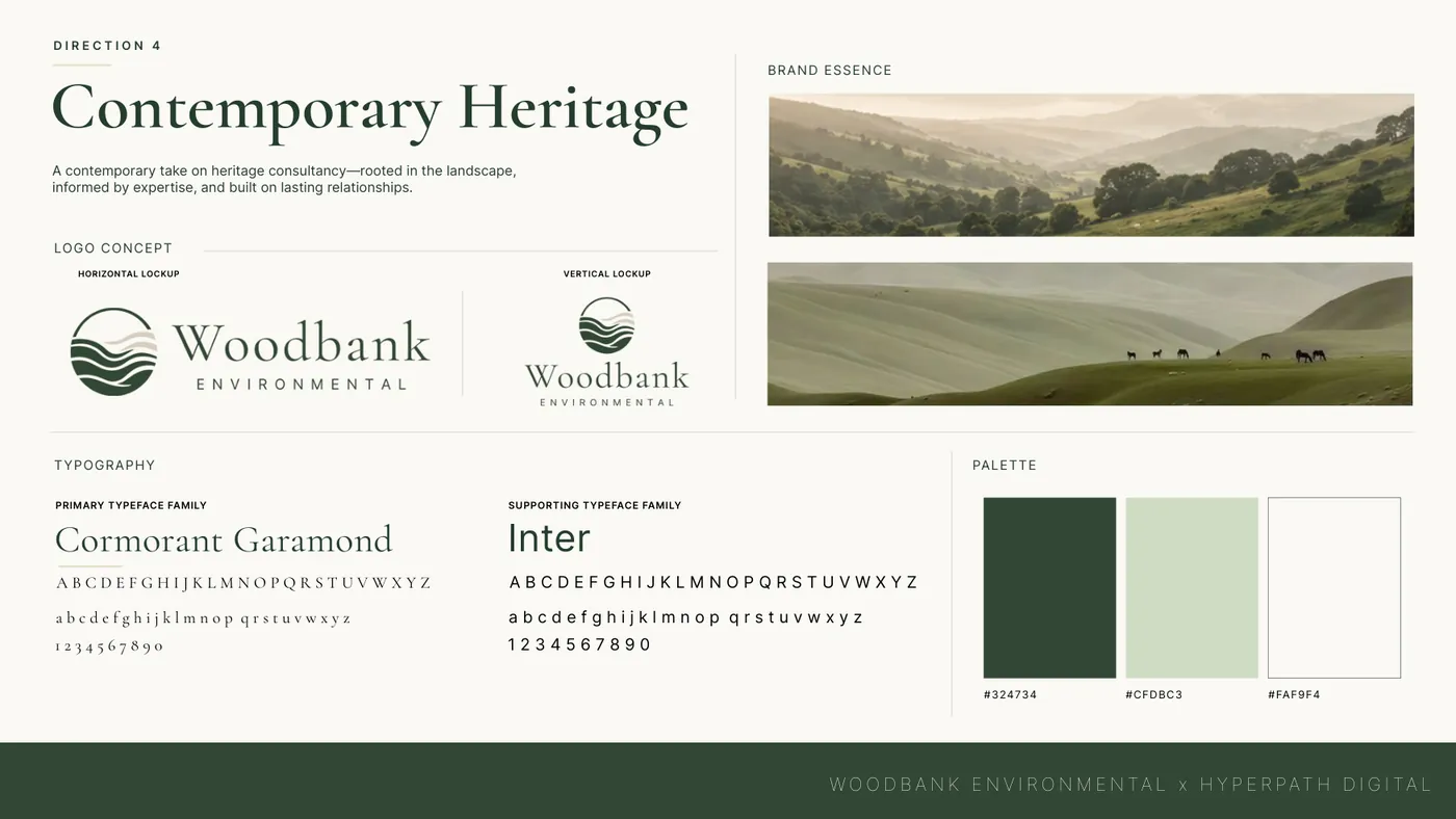 Stylescape 4: Contemporary Heritage