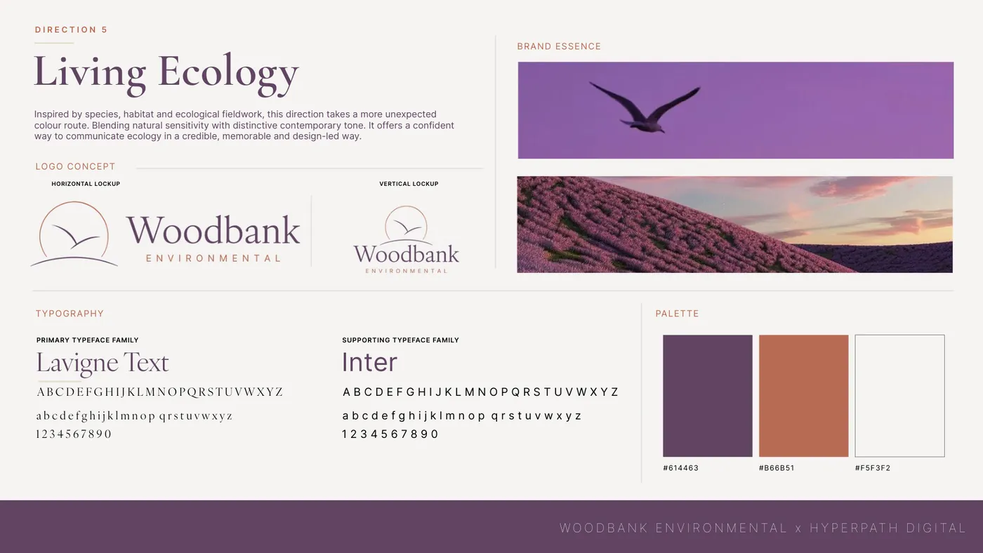Stylescape 5: Living Ecology