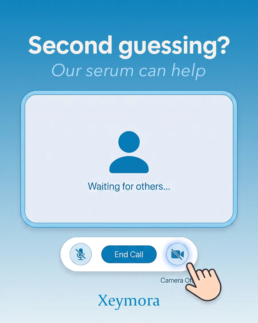 MOF: built as a video call