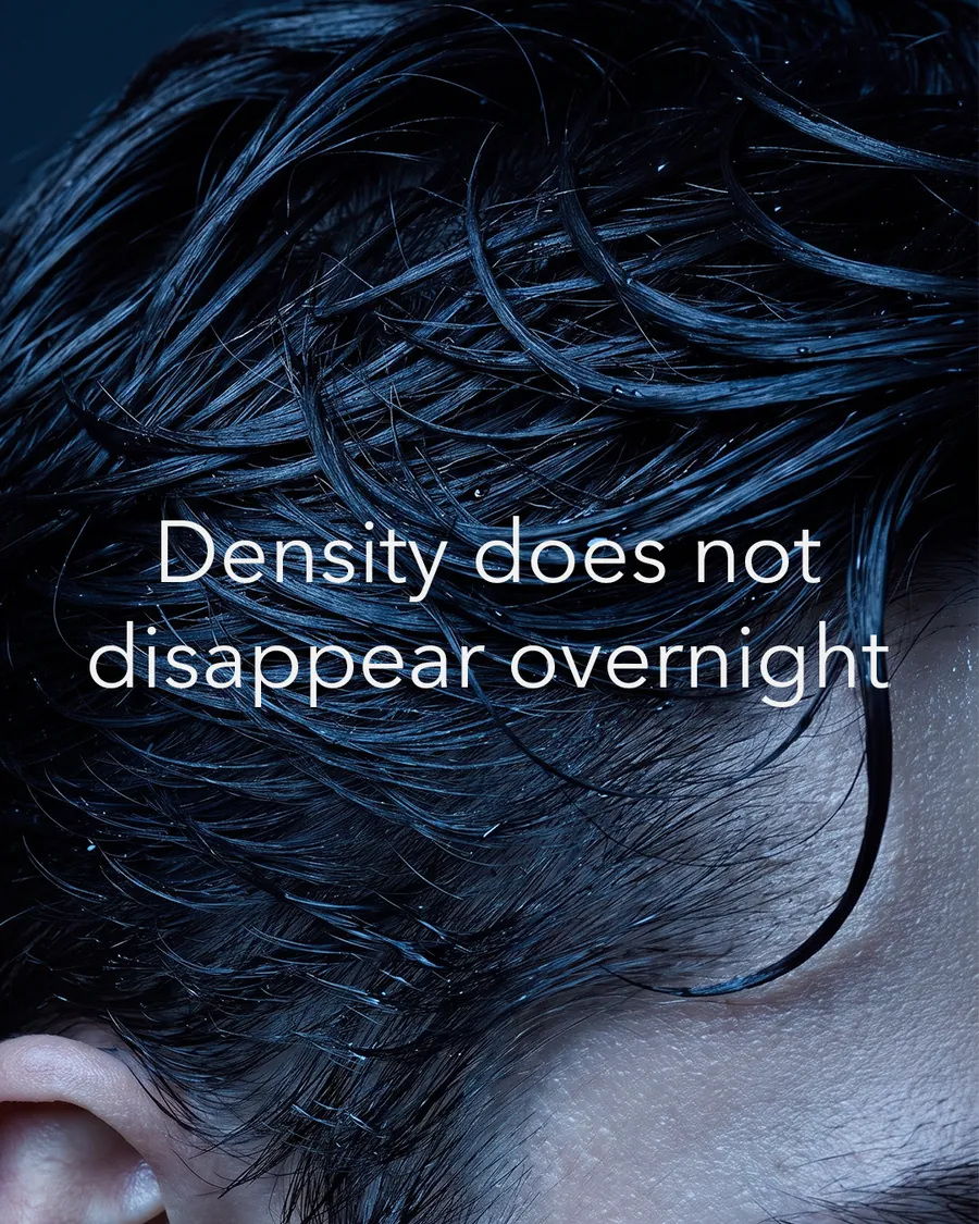 Launch week: Density does not disappear overnight