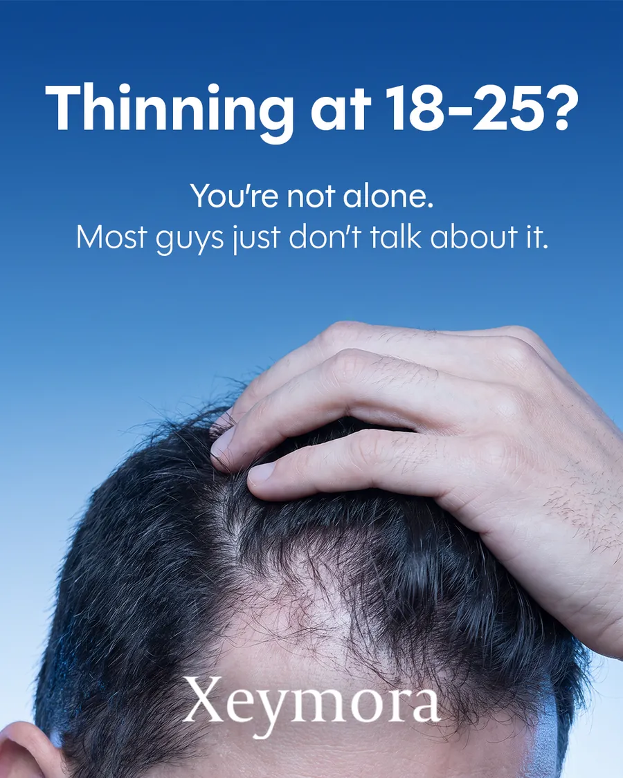 Same ad, ages 18–25