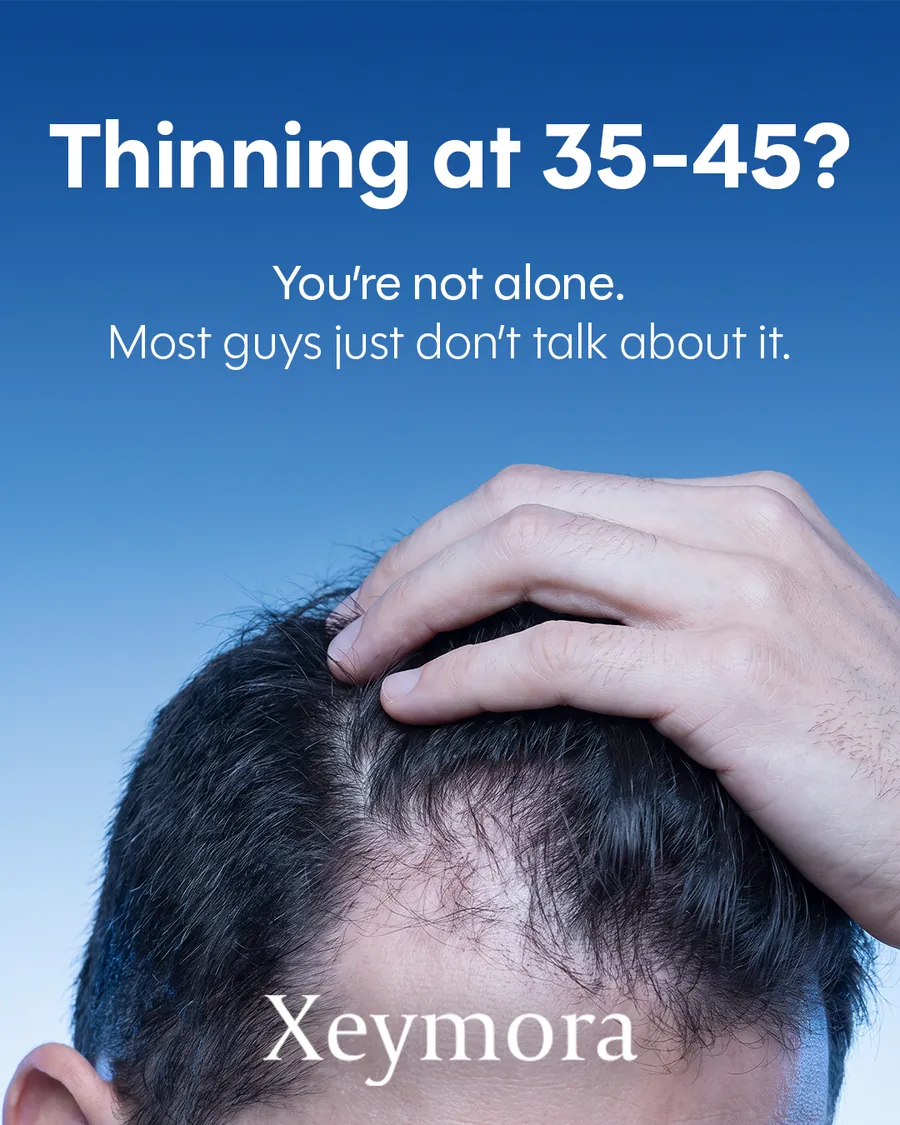 Same ad, ages 35–45