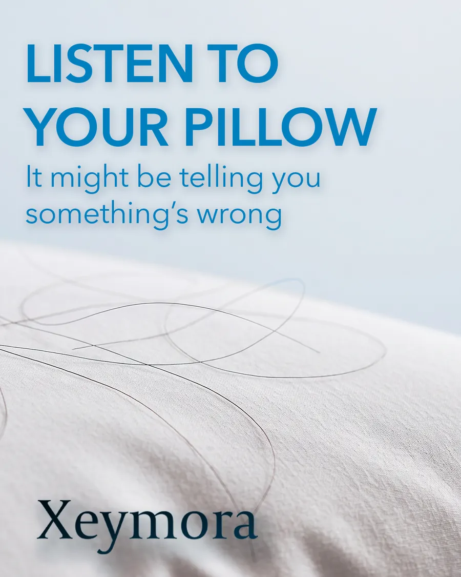 Organic: Listen to your pillow