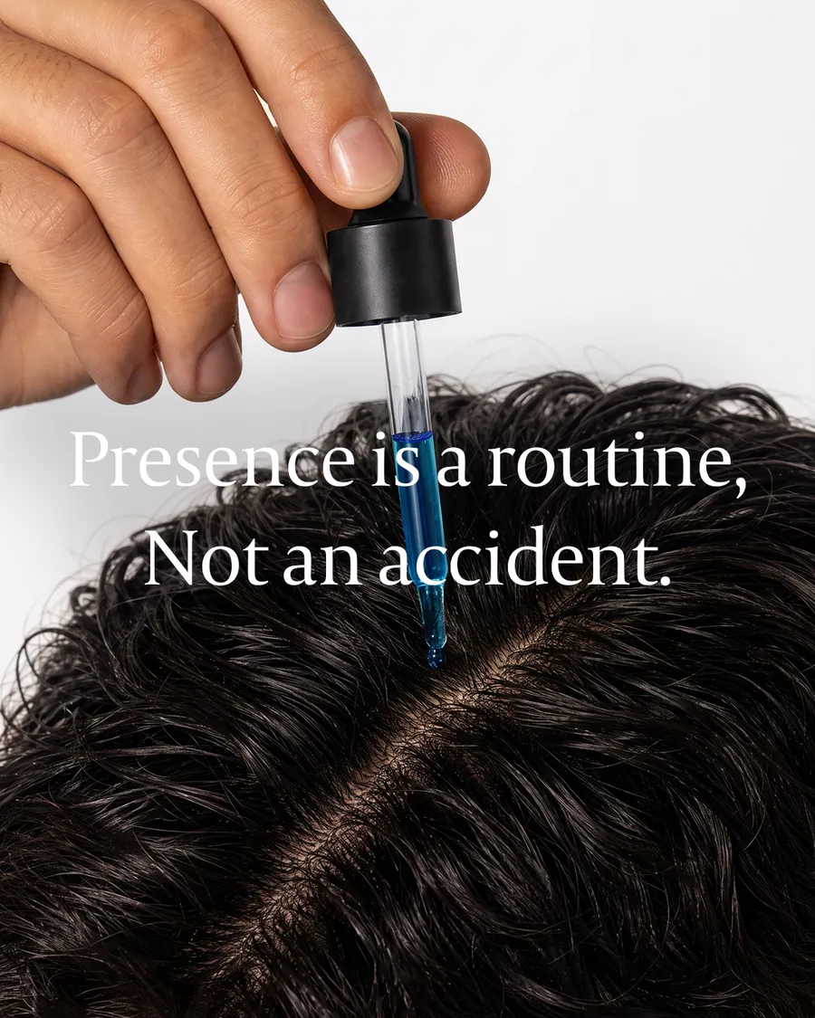 Launch week: Presence is a routine