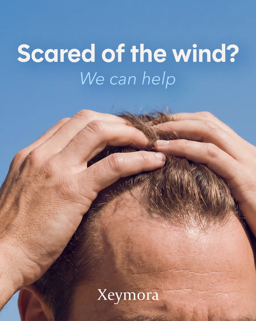 TOF: Scared of the wind?